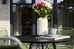 Balkon - Binnendiek Resort Haus 3 Wohnung 13 - Top-Hundeurlaub