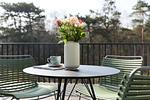 Balkon - Binnendiek Resort Haus 3 Wohnung 13 - Top-Hundeurlaub