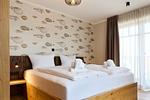Schlafzimmer - Binnendiek Resort Haus 3 Wohnung 16 - Top-Hundeurlaub