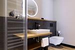 Badezimmer - Binnendiek Resort Haus 3 Wohnung 16 - Top-Hundeurlaub