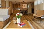 Wohnzimmer - Binnendiek Resort Haus 3 Wohnung 16 - Top-Hundeurlaub