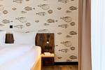 Schlafzimmer - Binnendiek Resort Haus 3 Wohnung 16 - Top-Hundeurlaub