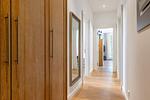 Dekoratives Detail - Ferienwohnung Strandmuschel Villa First Sellin - Top-Hundeurlaub