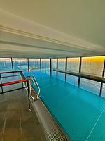 Wellness - Ferienwohnung Strandmuschel Villa First Sellin - Top-Hundeurlaub