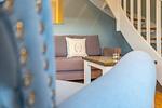 Wohnzimmer - Sylt Homes Ebbe 3 - Top-Hundeurlaub