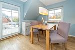 Wohnzimmer - Sylt Homes Ebbe 3 - Top-Hundeurlaub