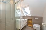 Badezimmer - Sylt Homes Ebbe 3 - Top-Hundeurlaub