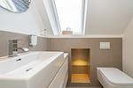 Badezimmer - Sylt Homes Ebbe 3 - Top-Hundeurlaub