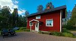Ferienhaus Hus Fee mit Garten in Fredriksberg – Ferienhaus nahe dem Säfsen Skigebiet - Hus Fee - Top-Hundeurlaub