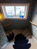 Dekoratives Detail im Ferienhaus Hus Fee – gemütliche Atmosphäre im Schwedenhaus nahe Säfsen - Hus Fee - Top-Hundeurlaub