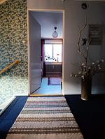 Schlafzimmer im Ferienhaus Hus Fee bei Fredriksberg in Dalarna - Hus Fee - Top-Hundeurlaub