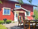 Hus Fee mit Sitzplatz im Grünen - Hus Fee - Top-Hundeurlaub