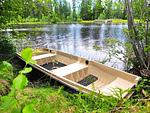 see bei Hus Fee in Dalarna - Hus Fee - Top-Hundeurlaub