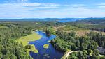Die Svartälven bei Hus Fee – beliebte Kanu- und Kajakroute in Dalarna - Hus Fee - Top-Hundeurlaub