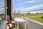 Balkon - App. 121 - Top-Hundeurlaub