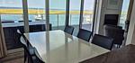Wohnzimmer - Ferienwohnung Penthouse ''Seebühne'' Marina Wendtorf - Top-Hundeurlaub