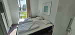 Schlafzimmer - Ferienwohnung Penthouse ''Seebühne'' Marina Wendtorf - Top-Hundeurlaub