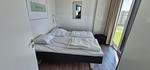 Schlafzimmer - Ferienwohnung Penthouse ''Seebühne'' Marina Wendtorf - Top-Hundeurlaub