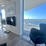 Wohnzimmer - Ferienwohnung Penthouse ''Seebühne'' Marina Wendtorf - Top-Hundeurlaub