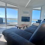 Wohnzimmer - Ferienwohnung Penthouse ''Seebühne'' Marina Wendtorf - Top-Hundeurlaub