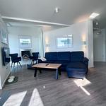 Wohnzimmer - Ferienwohnung Penthouse ''Seebühne'' Marina Wendtorf - Top-Hundeurlaub