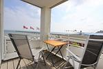 Balkon - Kurpromenade 48 inkl. WLAN - Top-Hundeurlaub