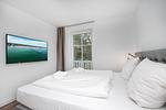 Schlafzimmer - BeachHouse Wohnung 3 inkl. WLAN - Top-Hundeurlaub