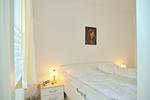 Schlafzimmer - App. 540 inkl. WLAN - Top-Hundeurlaub