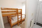 Schlafzimmer - App. 540 inkl. WLAN - Top-Hundeurlaub