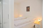 Schlafzimmer - App. 540 inkl. WLAN - Top-Hundeurlaub