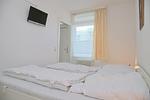 Schlafzimmer - App. 540 inkl. WLAN - Top-Hundeurlaub