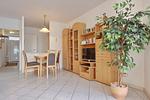 Wohnzimmer - App. 540 inkl. WLAN - Top-Hundeurlaub