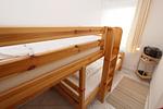 Schlafzimmer - App. 540 inkl. WLAN - Top-Hundeurlaub