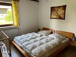 Schlafzimmer - Haus 68 Bergblick Fewo 2 unten - Top-Hundeurlaub