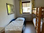 Kinderzimmer - Haus 68 Bergblick Fewo 2 unten - Top-Hundeurlaub