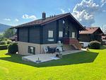 Hauptansicht - Haus 68 Bergblick Fewo 2 unten - Top-Hundeurlaub