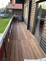 Balkon - Haus 68 Bergblick Fewo 1 oben - Top-Hundeurlaub