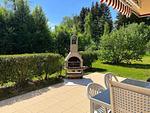 Terrasse - Haus 23 Seeblick Fewo EG links - Top-Hundeurlaub