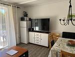 Fernseher - Haus 23 Seeblick Fewo EG links - Top-Hundeurlaub