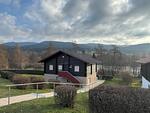 Blick von der Straße - Haus 23 Seeblick Fewo oben - Top-Hundeurlaub