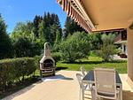 Terrasse - Haus 23 Seeblick Fewo EG rechts - Top-Hundeurlaub