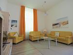 Wohnzimmer - Wohnung 02 - Top-Hundeurlaub