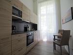 Küche - Wohnung 02 - Top-Hundeurlaub