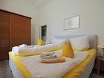 Schlafzimmer - Wohnung 02 - Top-Hundeurlaub