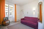 Wohnzimmer - Wohnung 18 - Top-Hundeurlaub