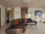 Schlafsofa - Haus 89 Fewo EG - Top-Hundeurlaub