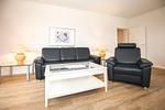 Wohnzimmer - Wohnung 23 - Top-Hundeurlaub