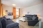 Wohnzimmer - Wohnung 23 - Top-Hundeurlaub