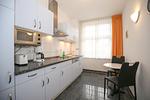 Küche / Küchenzeile - Wohnung 23 - Top-Hundeurlaub