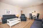 Wohnzimmer - Wohnung 23 - Top-Hundeurlaub